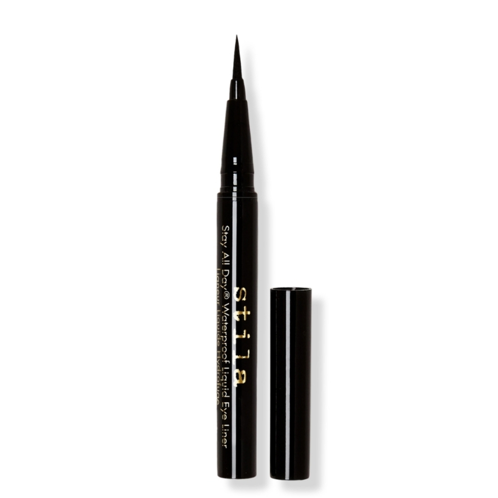 MINI STILA STAY ALL DAY WATERPROOF LIQUID EYELINER.
